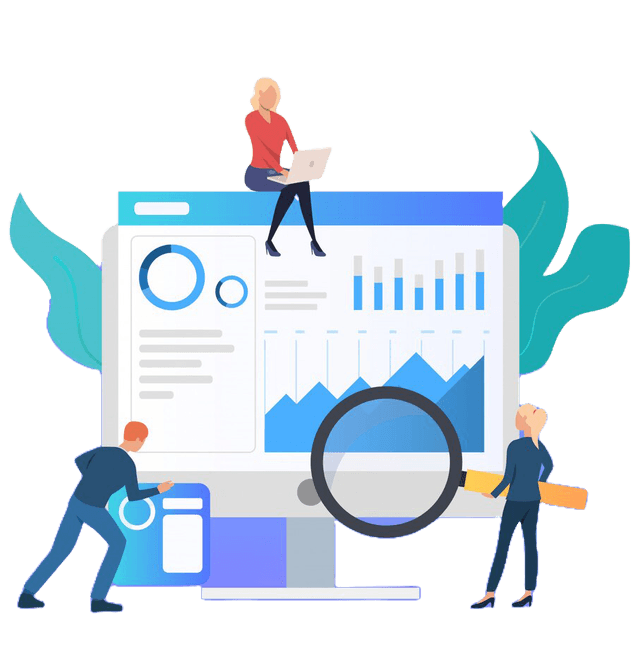 Advance Search and Filters