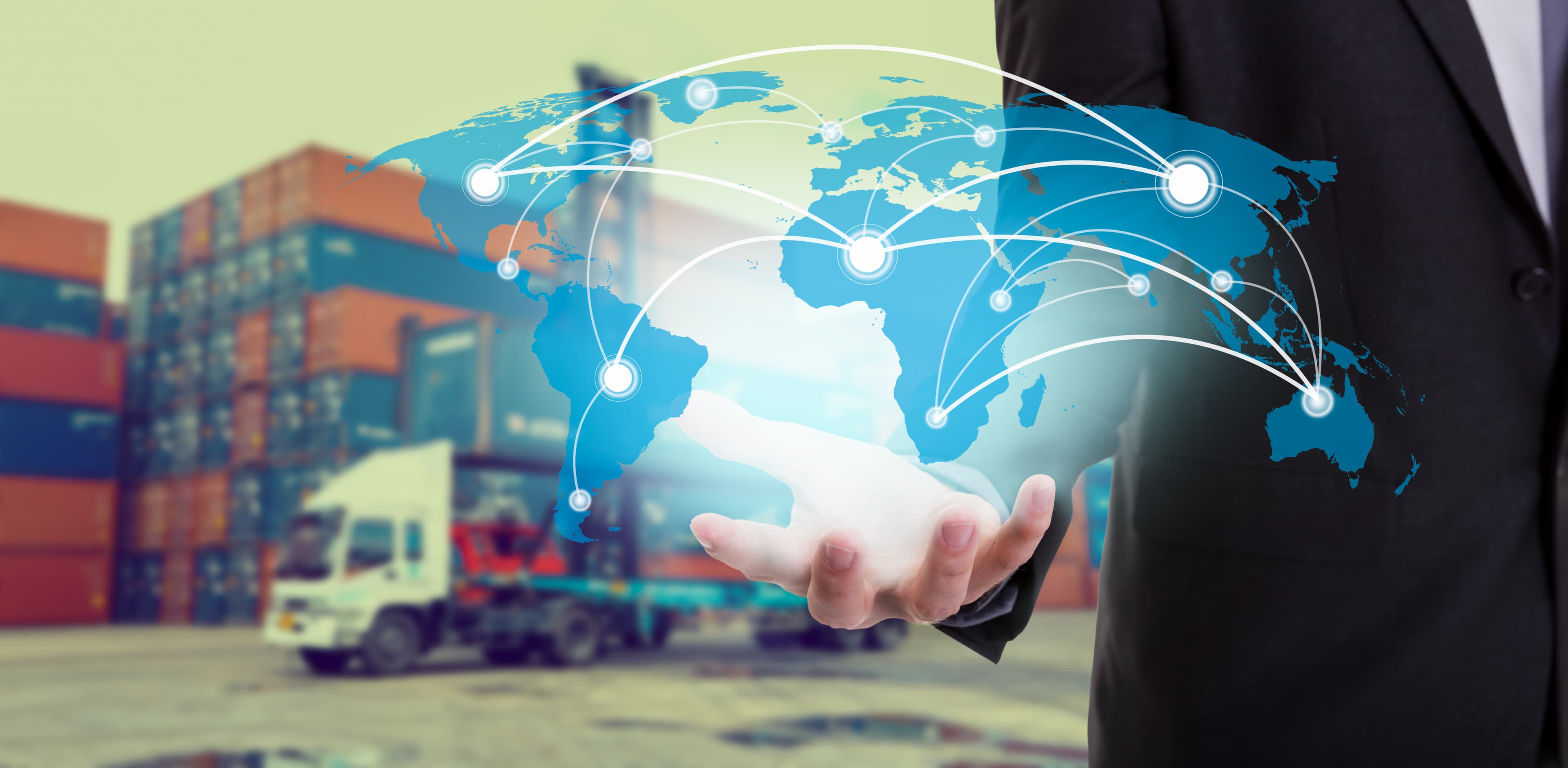 Gain a Competitive Edge with Global Import Export Data