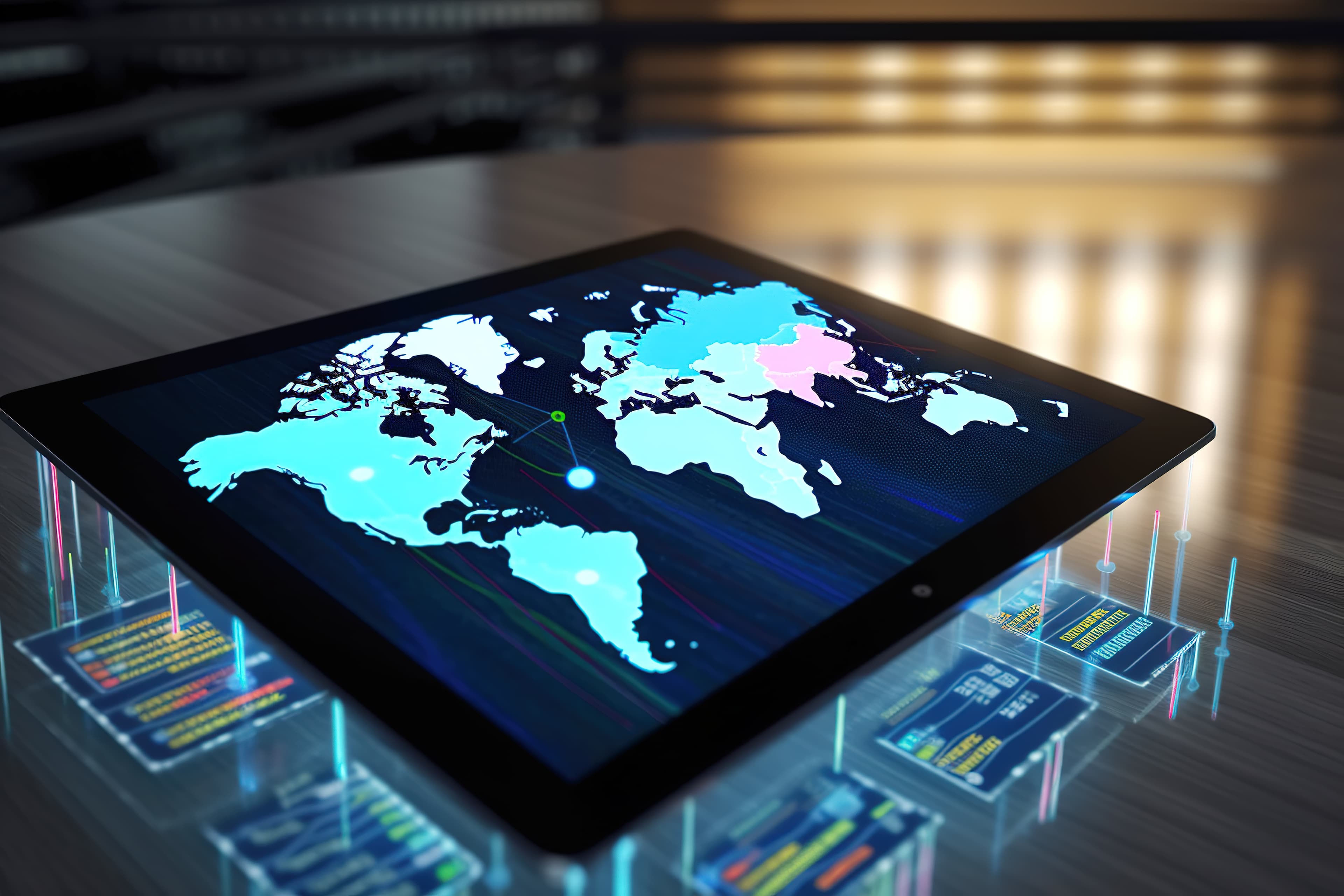 Data-Driven Strategies for Electronics Trade Success